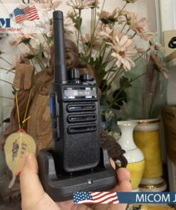 máy bộ đàm miCOM JP-F4003 thương hiệu Mỹ - Bộ đàm thuộc phân khúc giá rẻ tại Yên Bái