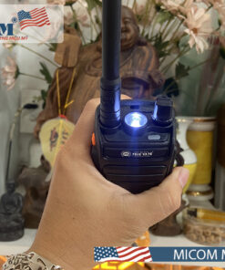 MÁY BỘ ĐÀM MICOM MC-A1 THƯƠNG HIỆU MỸ