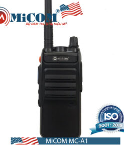 MÁY BỘ ĐÀM MICOM MC-A1 THƯƠNG HIỆU MỸ
