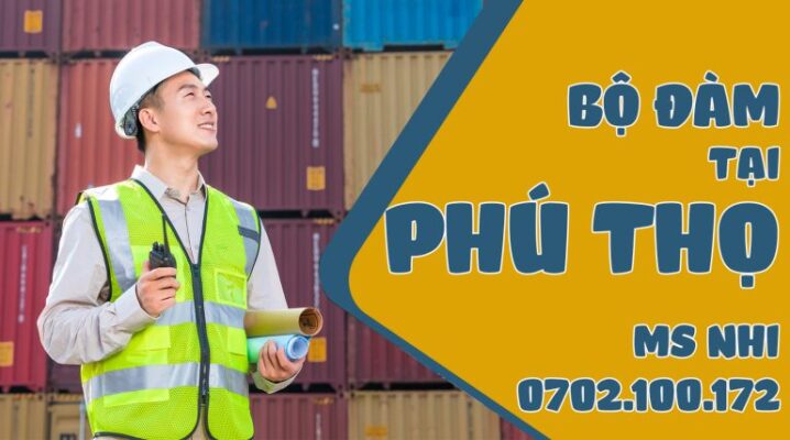 bộ đàm tại Việt Trì Phú Thọ