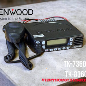 Bộ đàm cố định gắn xe Kenwood TK-7360H VHF