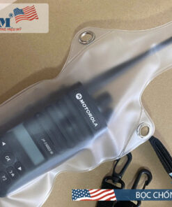 Bọc chống Nước bộ đàm MiCOM - KENWOOD - Motorola