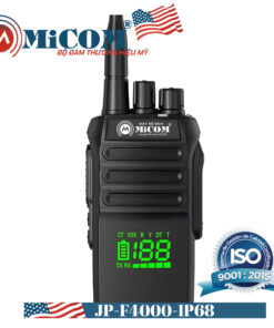 Bộ đàm MiCOM JP-F4000-IP68