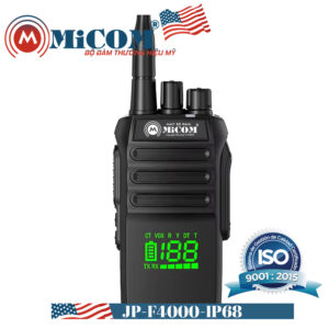 Bộ đàm MiCOM JP-F4000-IP68