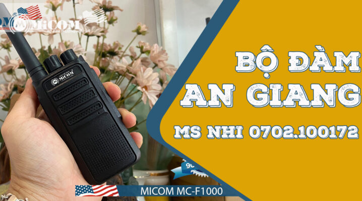 CUNG CẤP BỘ ĐÀM TẠI AN GIANG