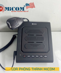 loa phóng thanh bộ đàm MiCOM