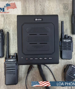 loa phóng thanh bộ đàm MiCOM