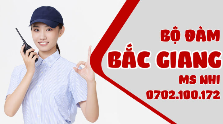 BỘ ĐÀM TẠI BẮC GIANG