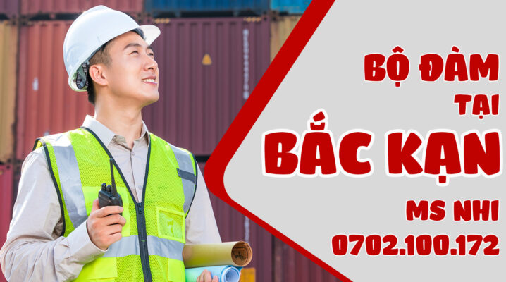 BỘ ĐÀM TẠI BẮC KẠN