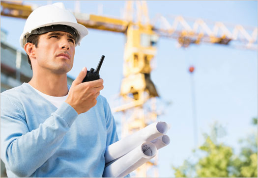 Chọn Công Suất cho Máy bộ đàm