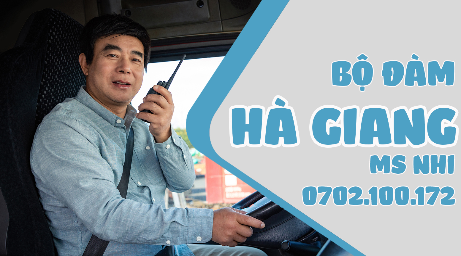 BỘ ĐÀM tại HÀ GIANG