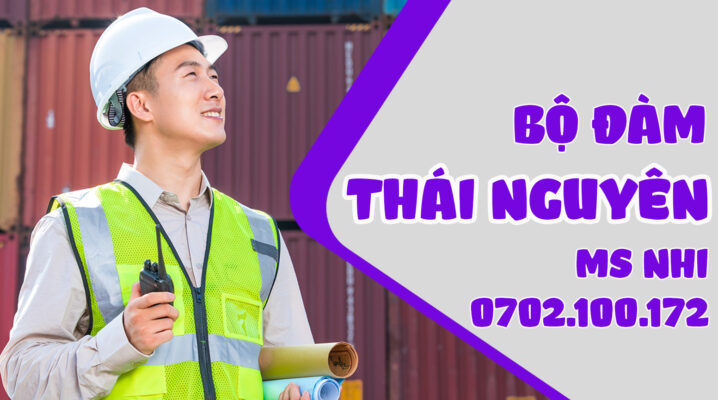 BỘ ĐÀM TẠI THÁI NGUYÊN