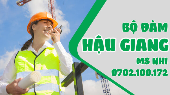 BỘ ĐÀM TẠI HẬU GIANG