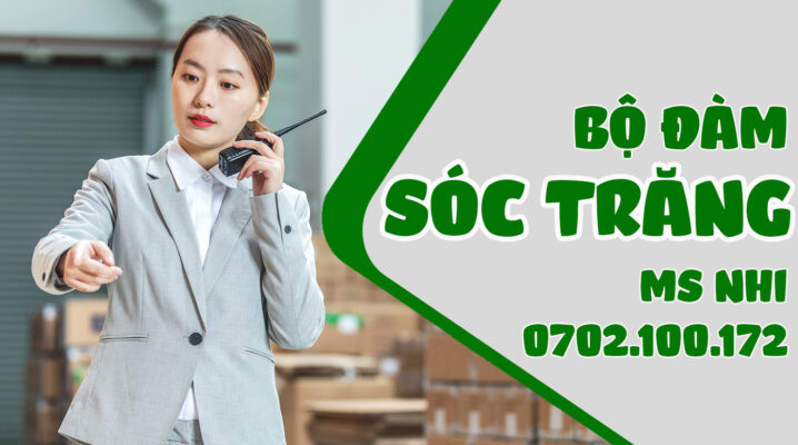 BỘ ĐÀM TẠI SÓC TRĂNG