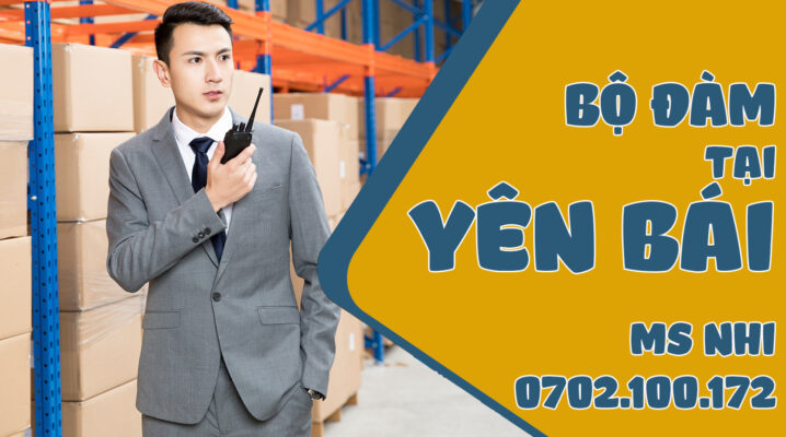 bộ đàm tại YÊN BÁI