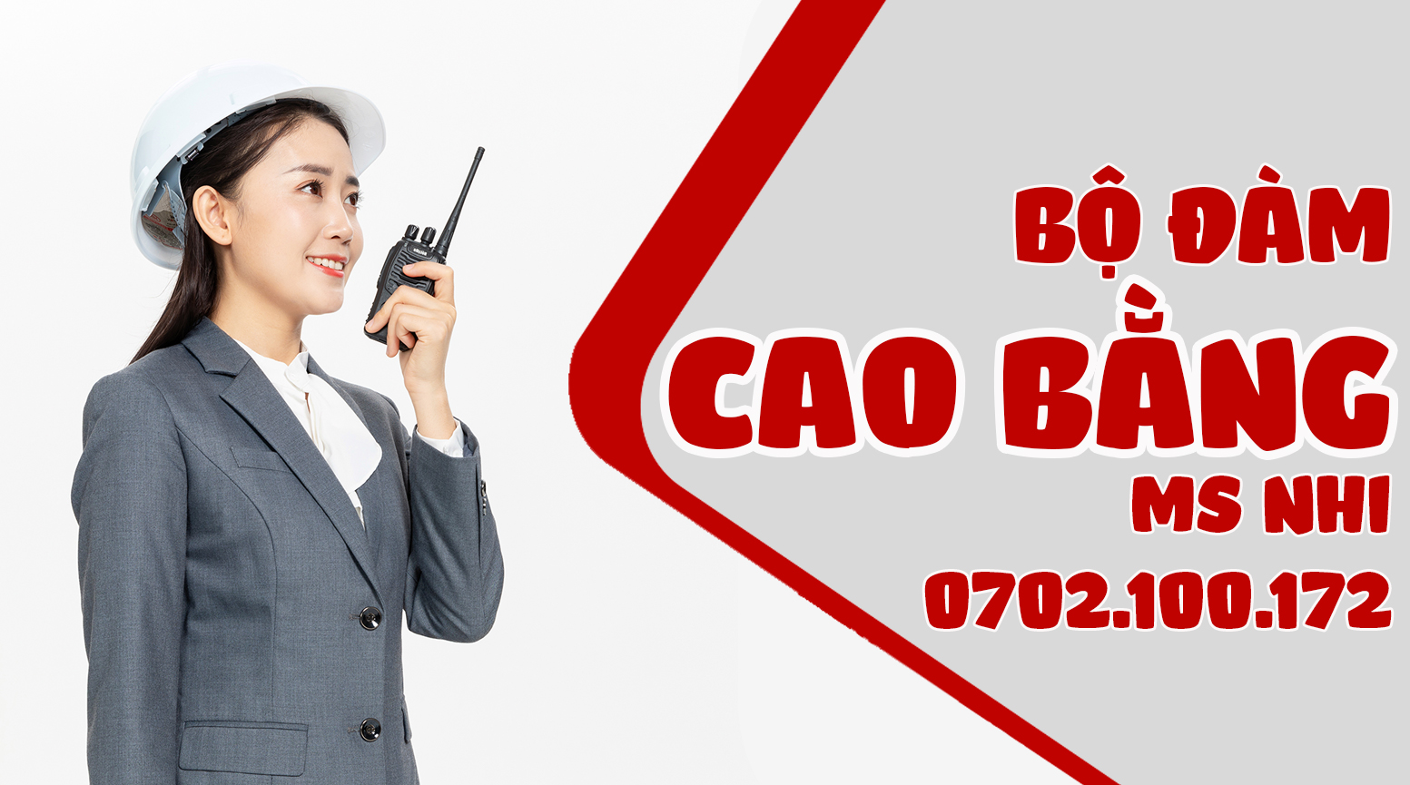 BỘ ĐÀM TẠI CAO BẰNG