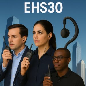 Tai nghe Hytera EHS30