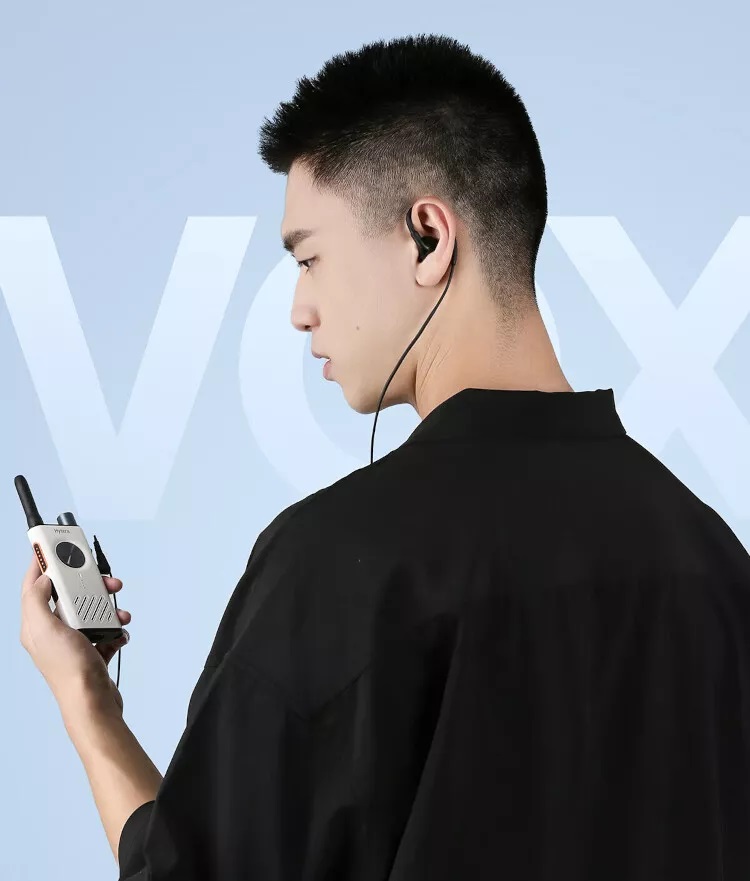 Tai nghe bộ đàm Hytera EM31