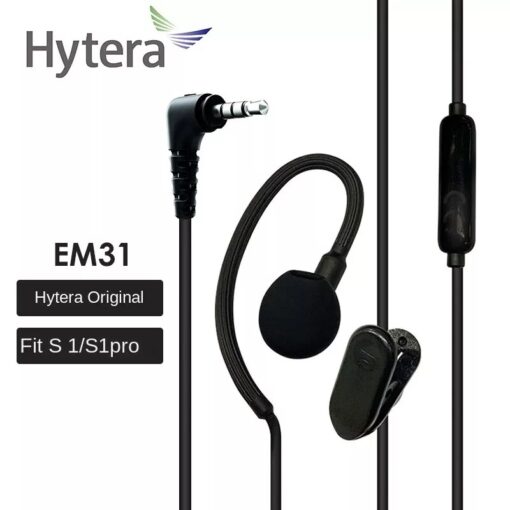Tai nghe bộ đàm Hytera EM31