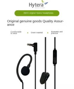 Tai nghe bộ đàm Hytera EM31