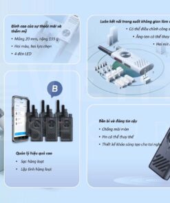 BỘ ĐÀM HYTERA HYT-S31 S1