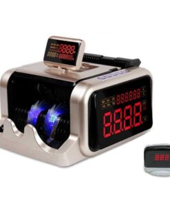 Máy đếm tiền OUDIS 5200C