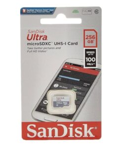 Thẻ nhớ class 10 SanDisk Ultra 256Gb