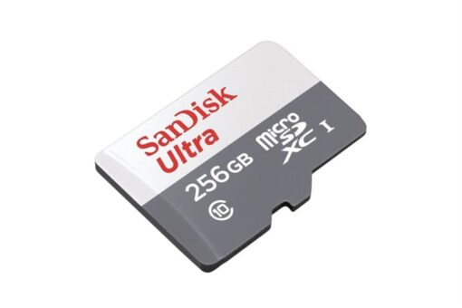 Thẻ nhớ class 10 SanDisk Ultra 256Gb