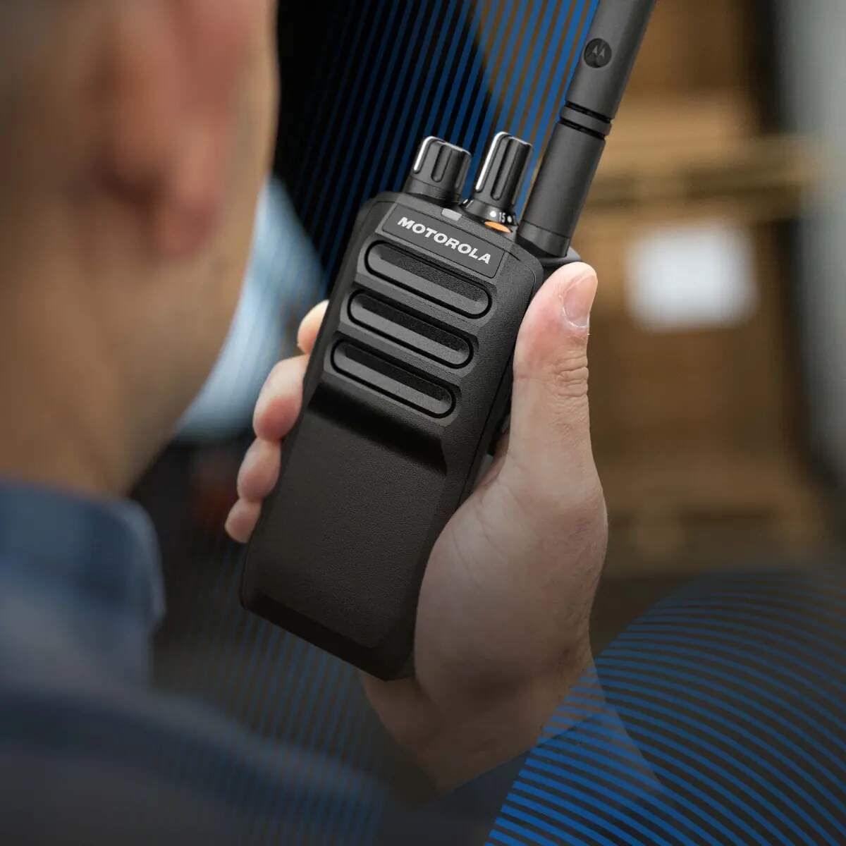 bộ đàm MOTOROLA R5
