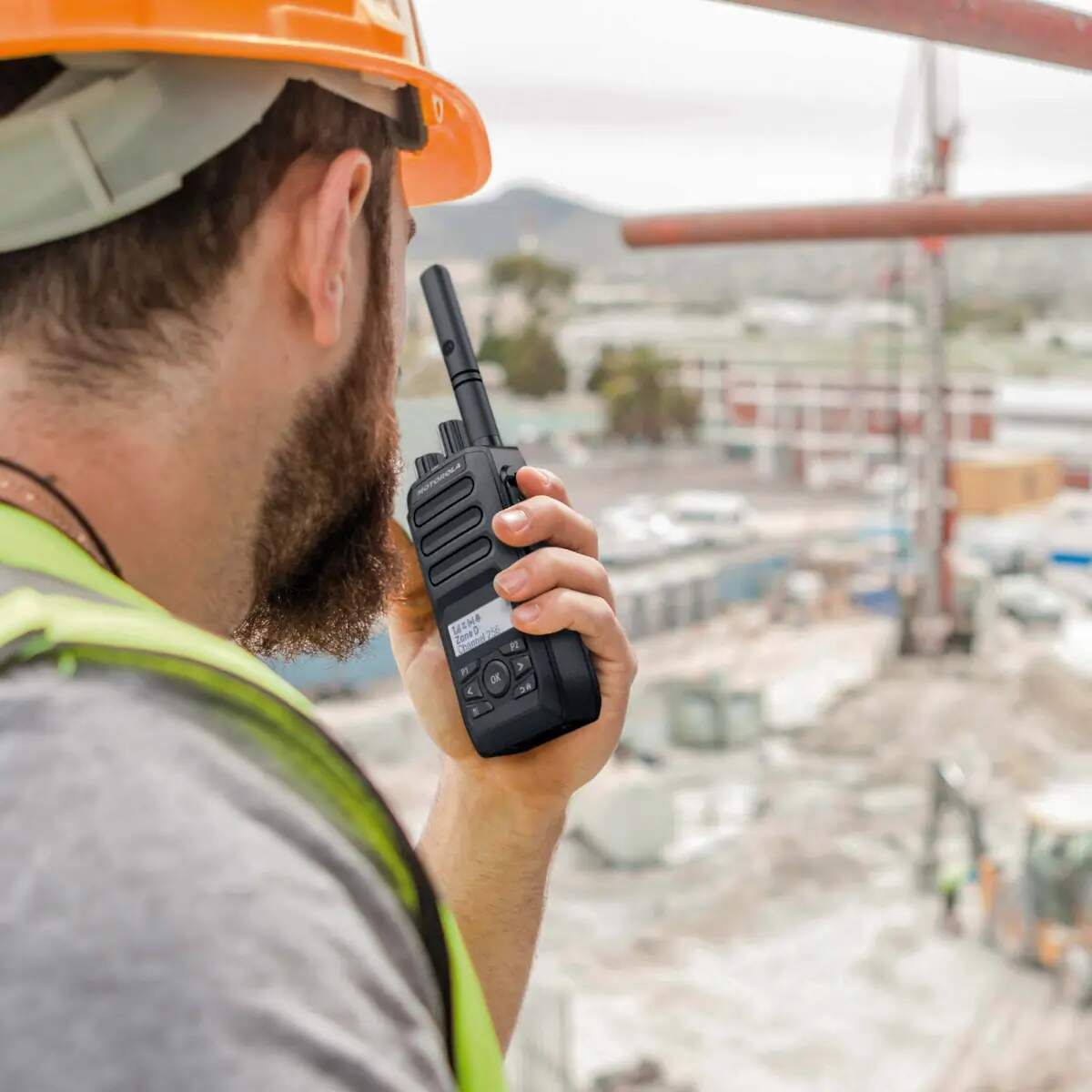 bộ đàm MOTOROLA R5
