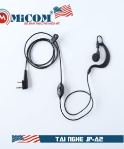 tai nghe bộ đàm MiCOM JP-A2