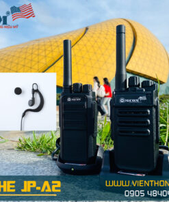 tai nghe bộ đàm MiCOM JP-A2