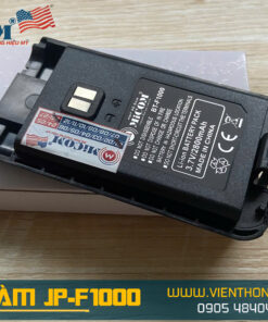 pin bộ đàm micom jp-f1000
