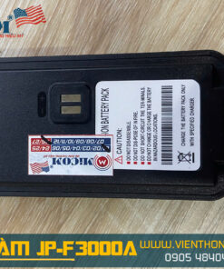 Pin bộ đàm MiCOM JP-F3000A