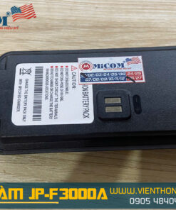 Pin bộ đàm MiCOM JP-F3000A