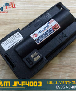 Pin bộ đàm MiCOM JP-F4003 dung lượng 2000mAh