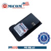 Pin bộ đàm MiCOM MC-A1