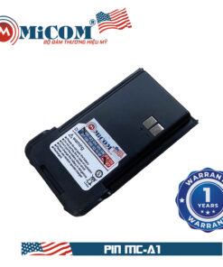 Pin bộ đàm MiCOM MC-A1