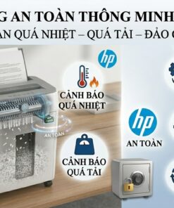 Máy hủy tài liệu HP W2010MC-K2
