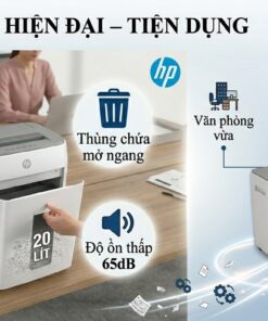 Máy hủy tài liệu HP W2010MC-K2