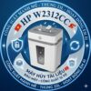 Máy Hủy Tài Liệu HP W2312CC 12 Tờ Thùng 23L Chính Hãng