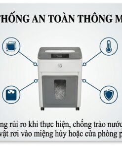 máy hủy tài liệu HP W2518CC