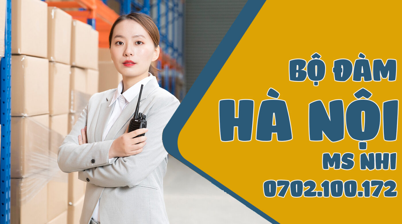 BỘ ĐÀM TẠI HÀ NỘI